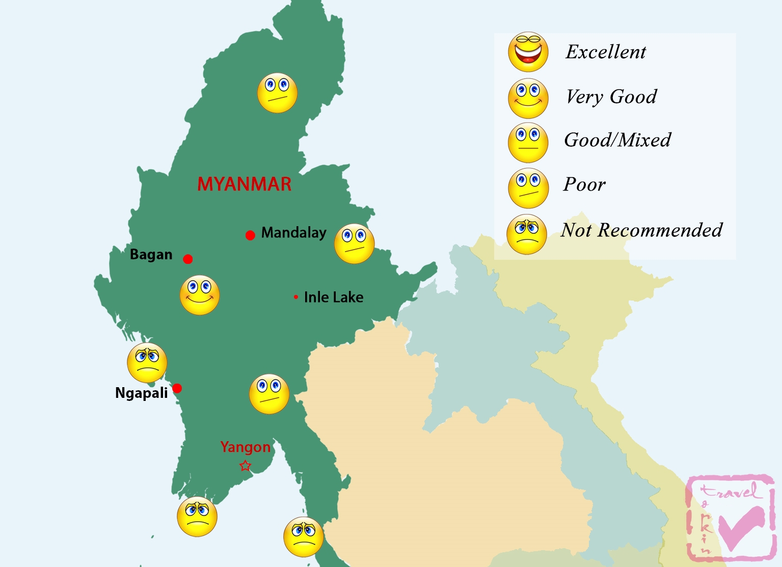 Myanmar Weather In August Best Time To Travel To Myanmar   07 Myanmar Weather In Jul 